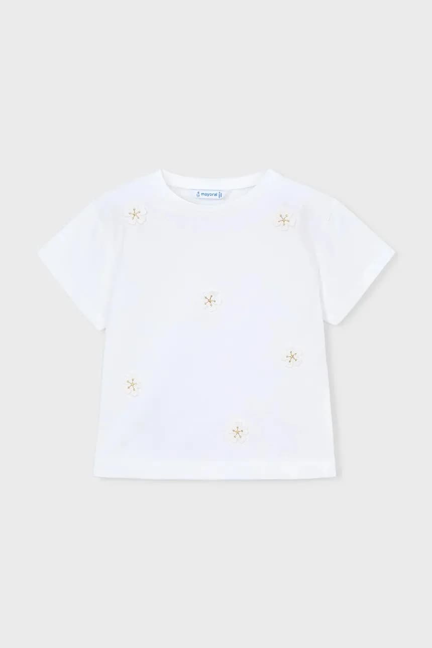 Детская хлопковая футболка - фото 2