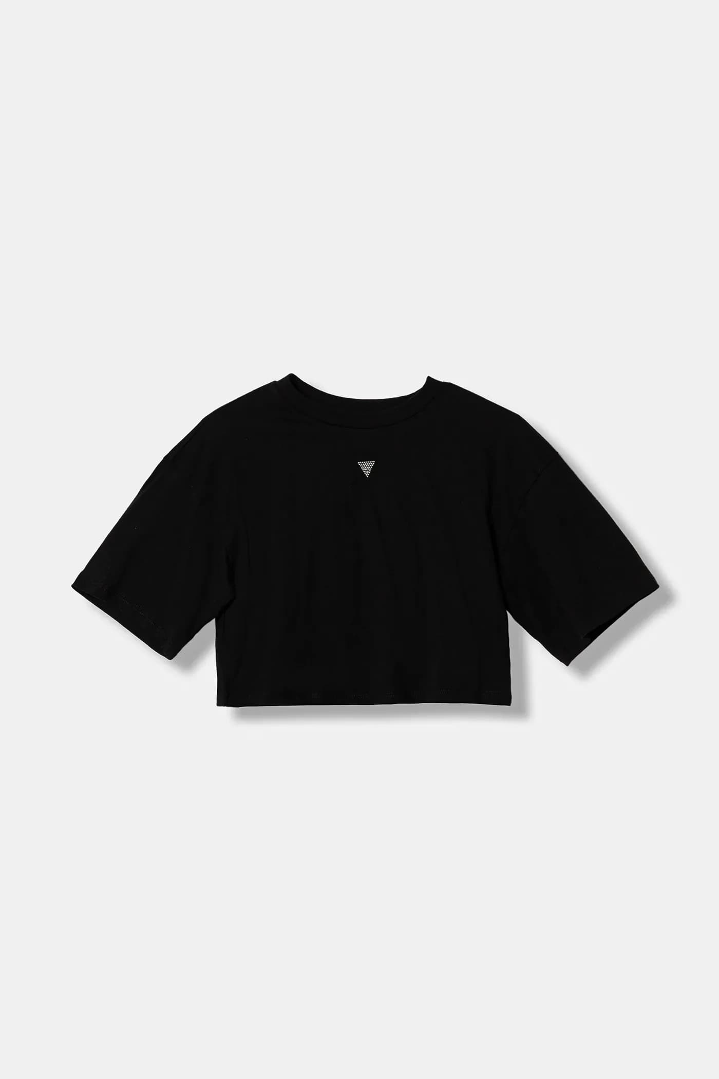 Детская хлопковая футболка - фото 2