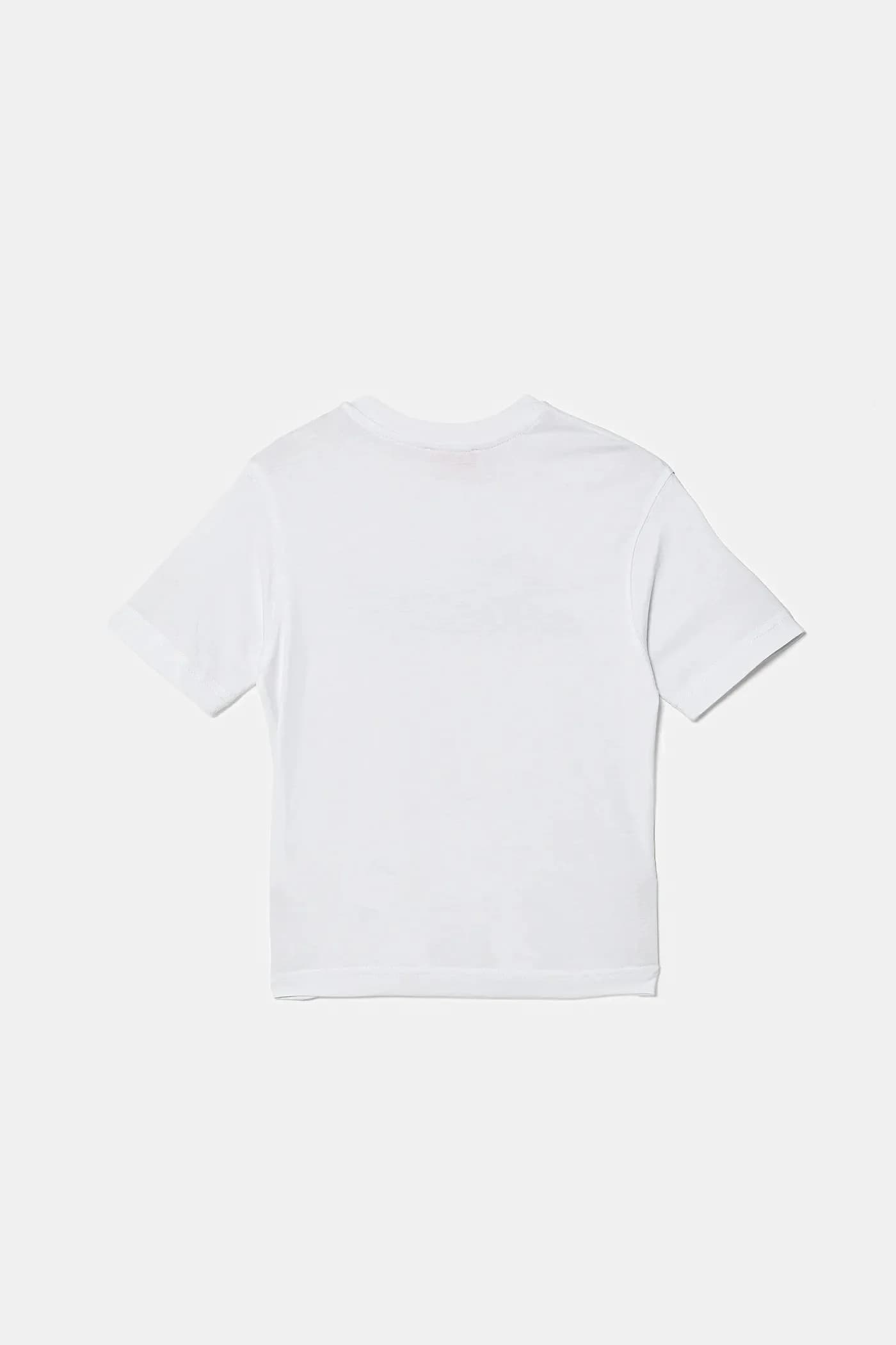 Детская хлопковая ФУТБОЛКА TCORS OVER - фото 2