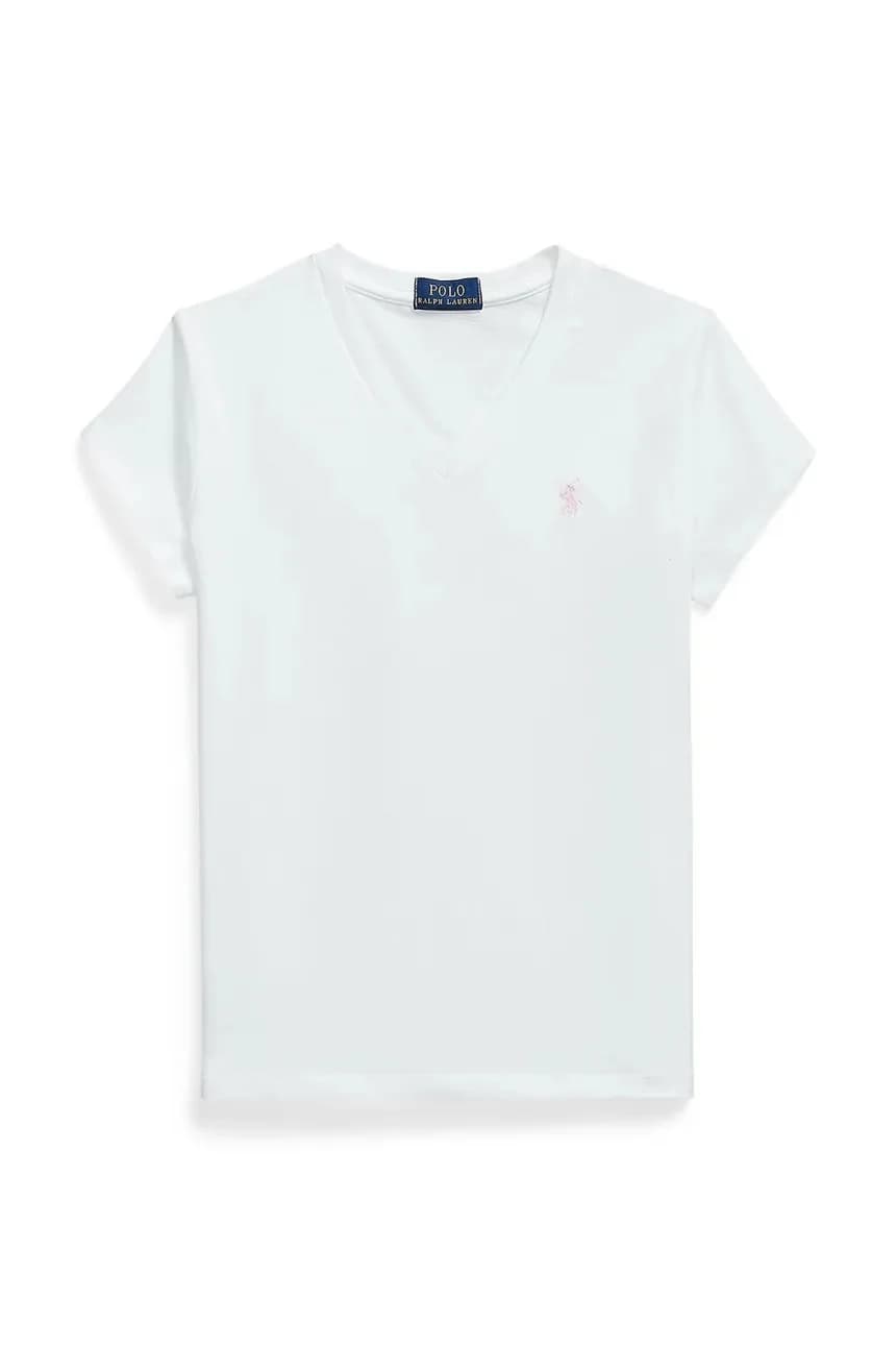 Детская хлопковая футболка