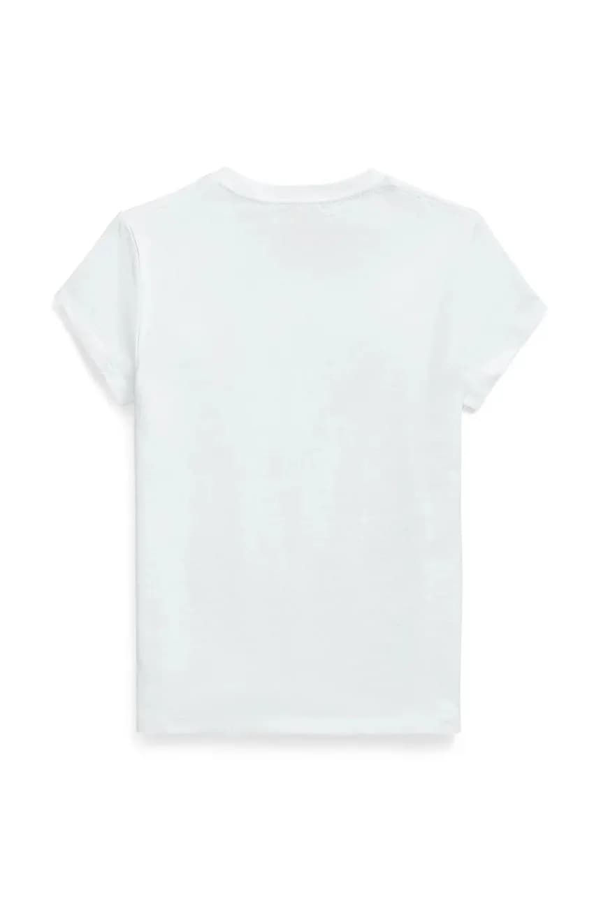 Детская хлопковая футболка - фото 2