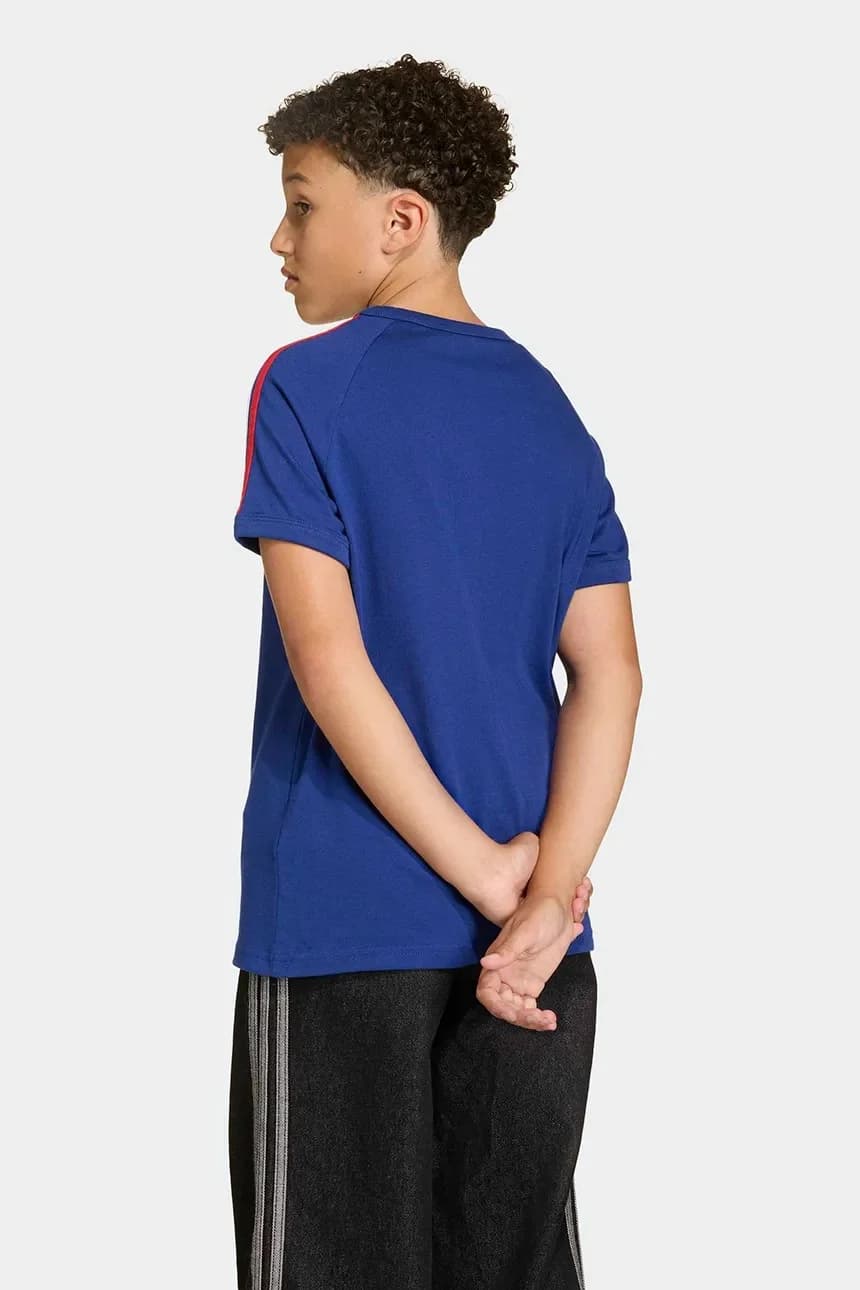 Детская хлопковая футболка - фото 5