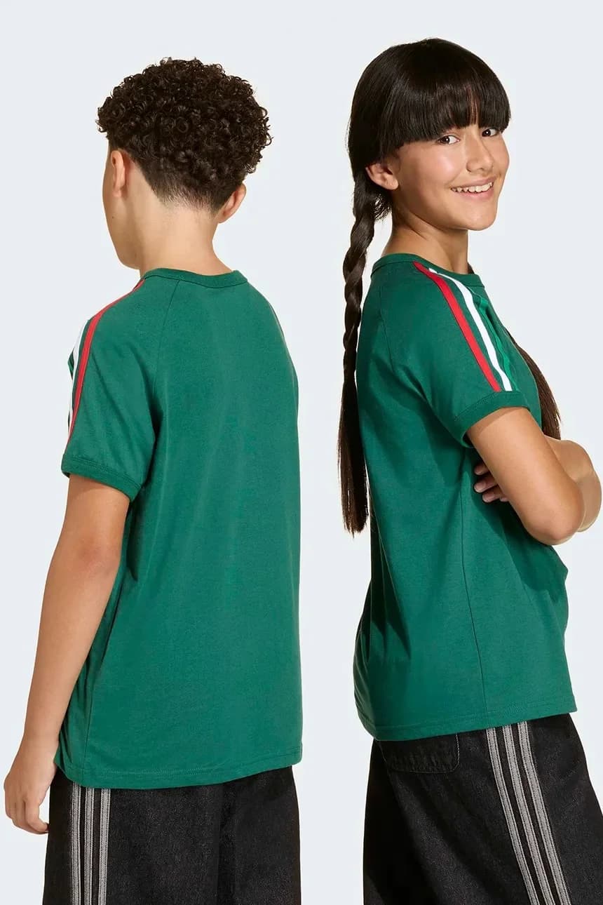 Детская хлопковая футболка - фото 3