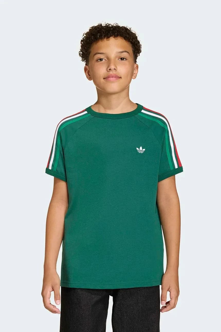 Детская хлопковая футболка - фото 4