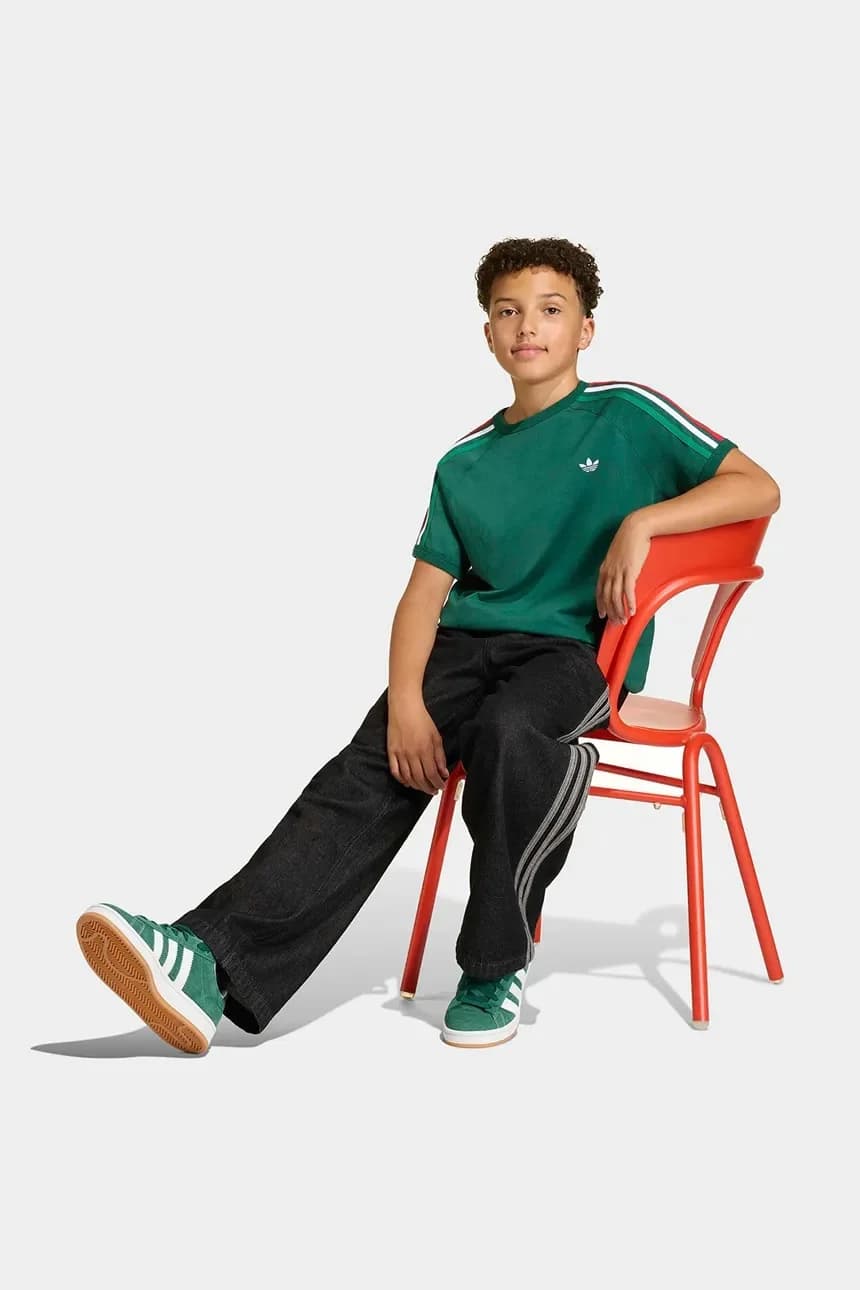 Детская хлопковая футболка - фото 7