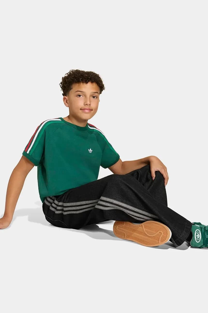 Детская хлопковая футболка - фото 8