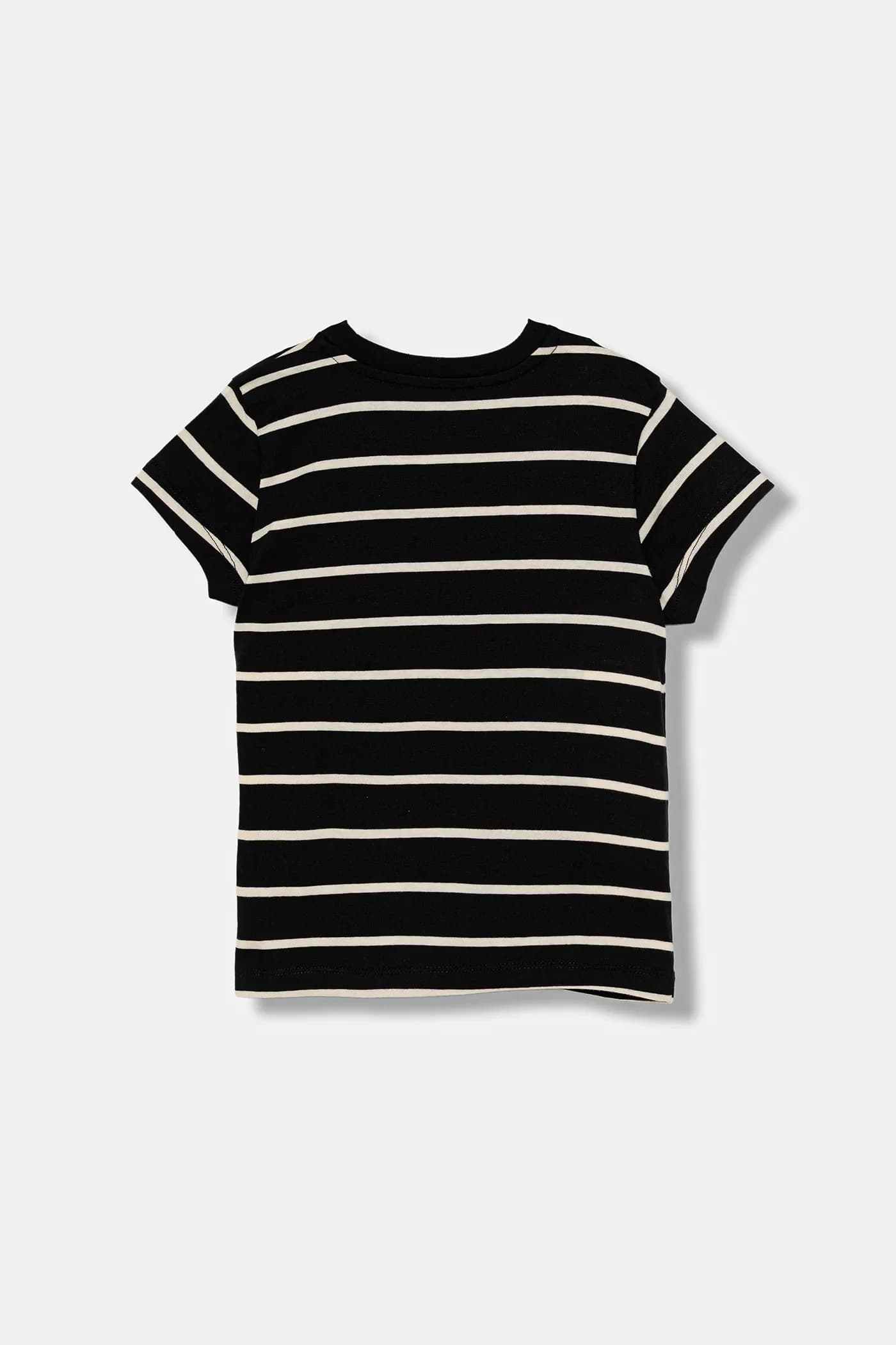 Детские хлопковые футболки, 2 пары - фото 5