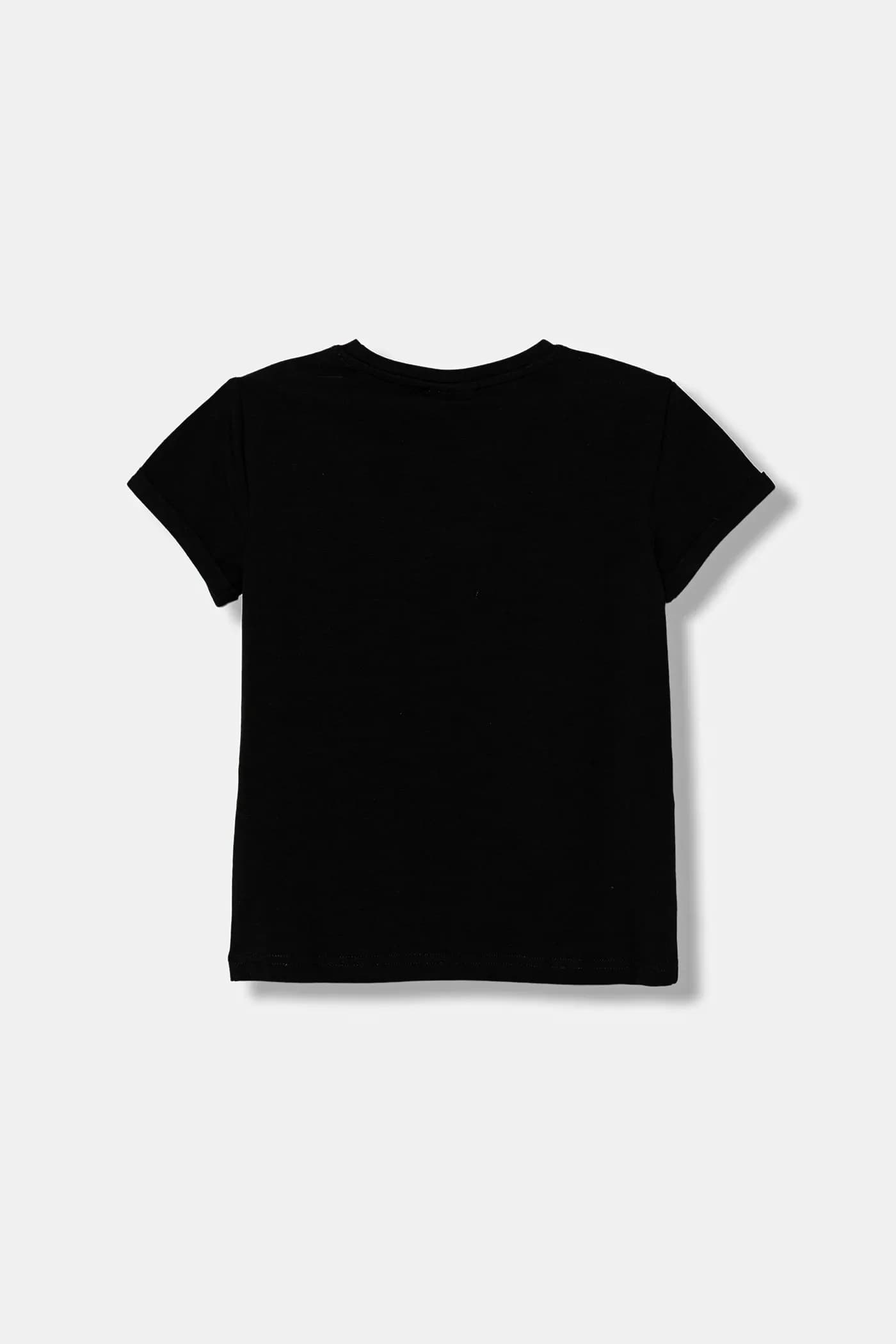 Детская хлопковая футболка - фото 2