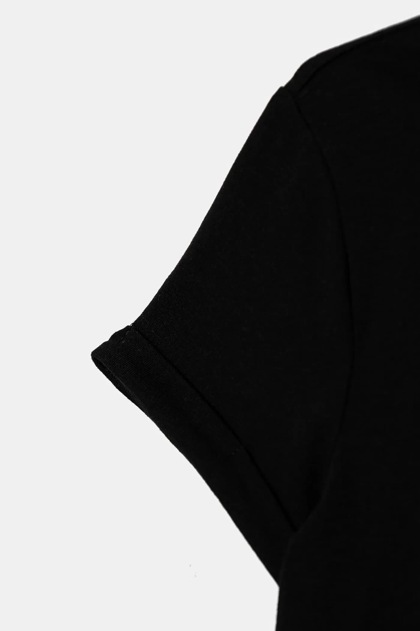 Детская хлопковая футболка - фото 3