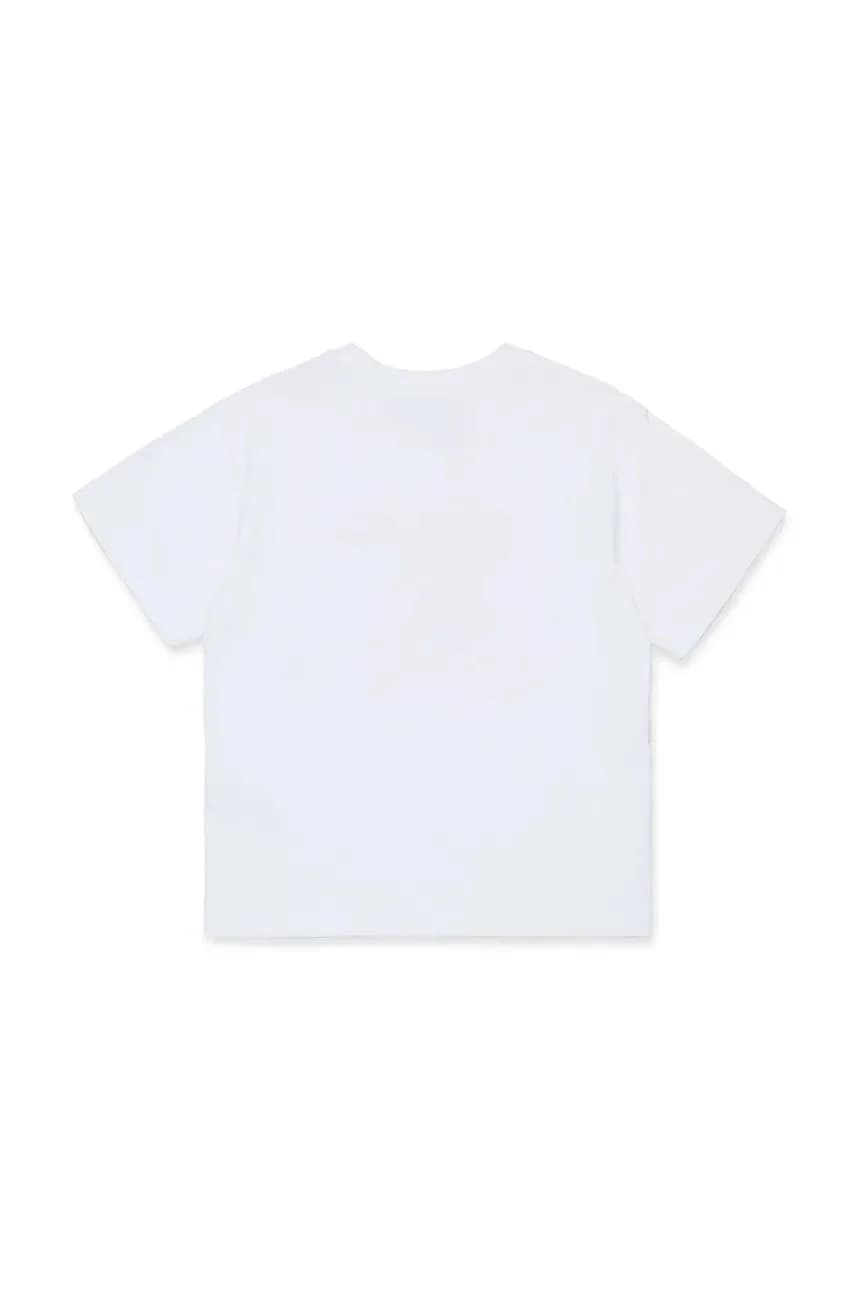 Детская хлопковая футболка MAXT1F T-SHIRT - фото 2