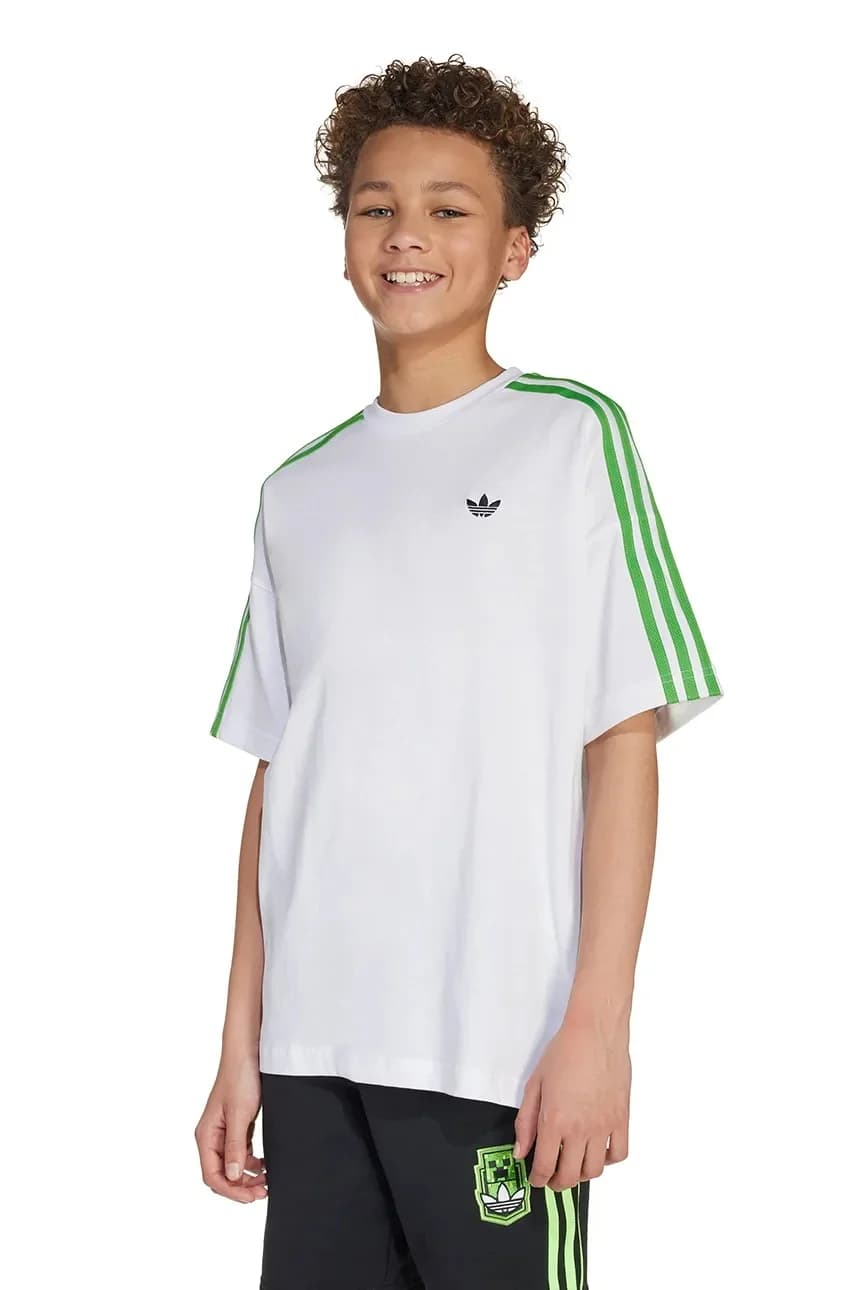 Детская хлопковая футболка - фото 7