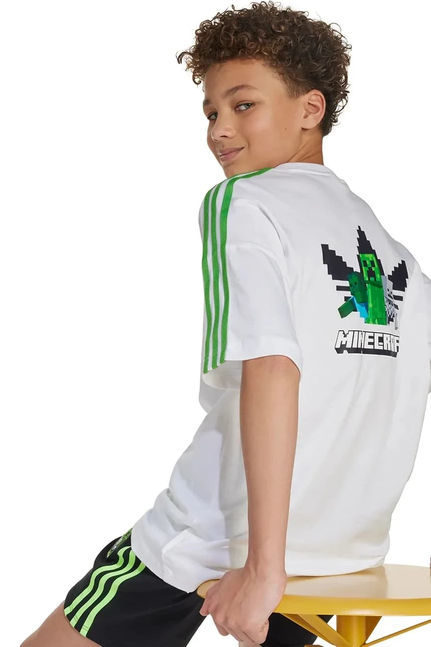 Детская хлопковая футболка - фото 10