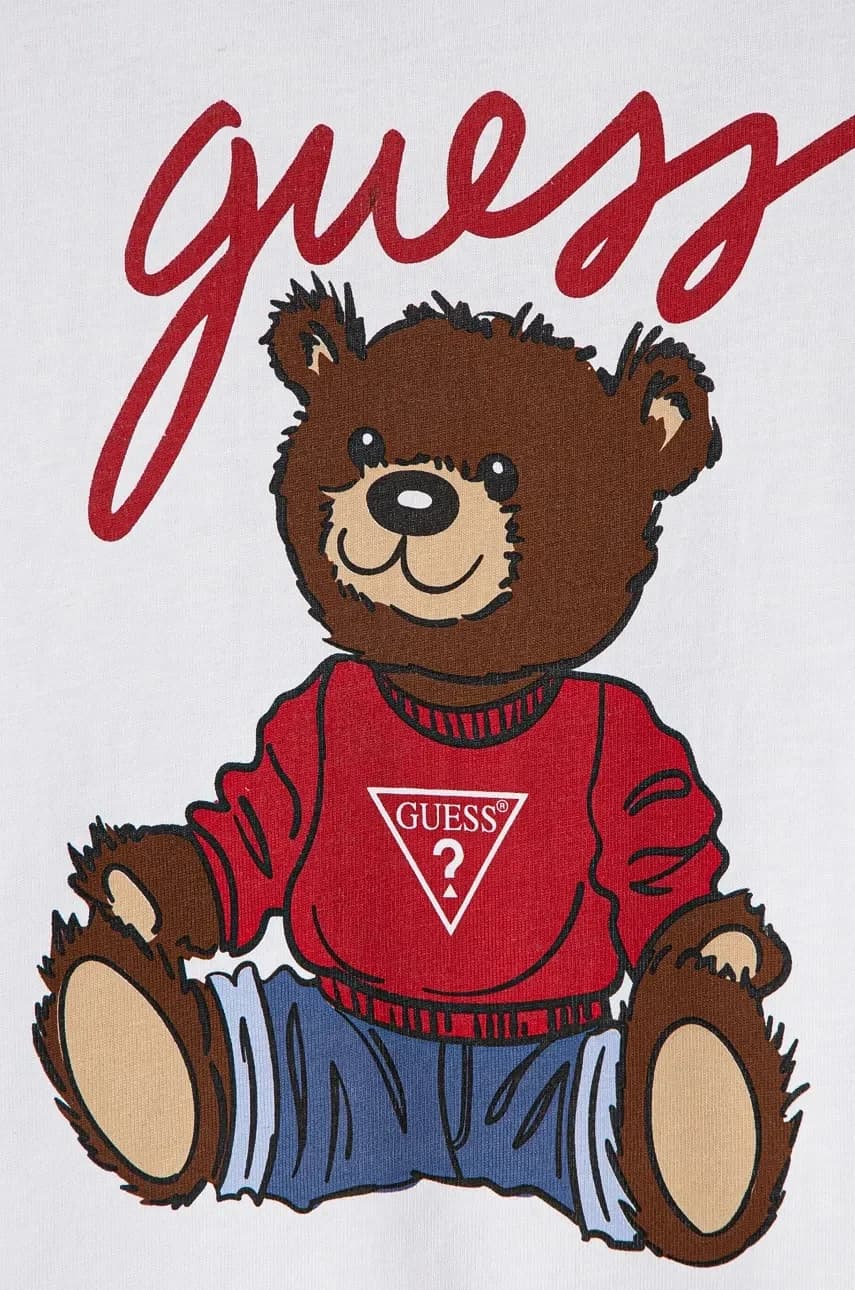 Детская хлопковая футболка - фото 3