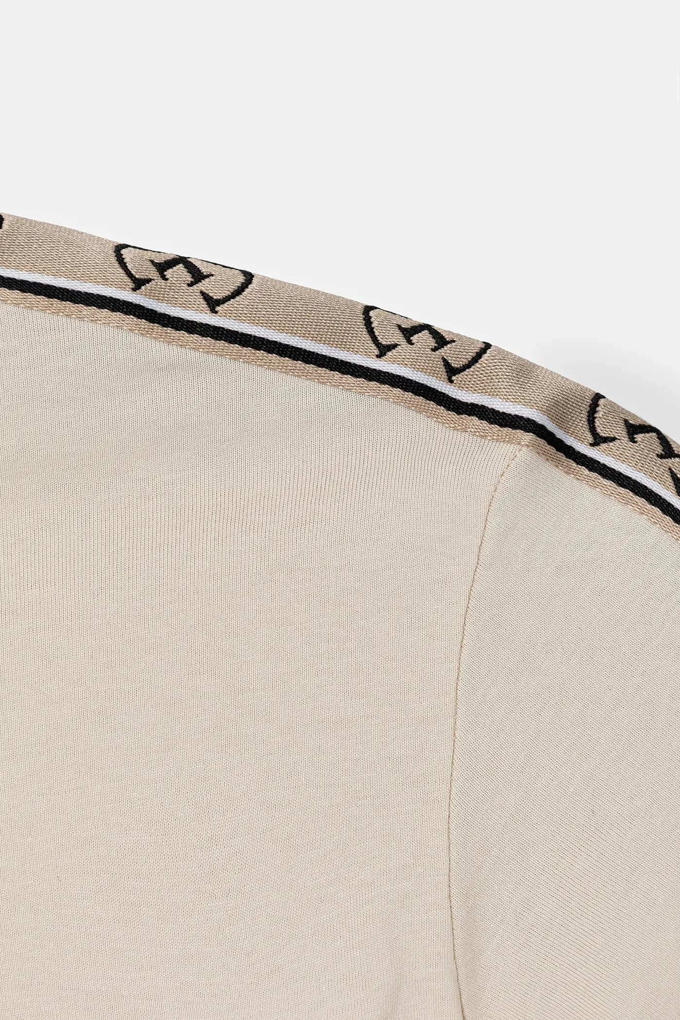 Детская хлопковая футболка - фото 3