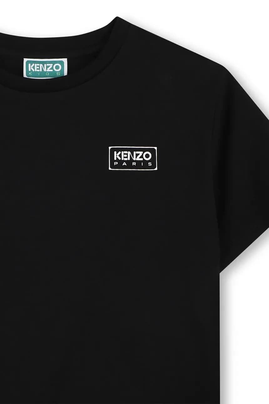 Детская хлопковая футболка - фото 3