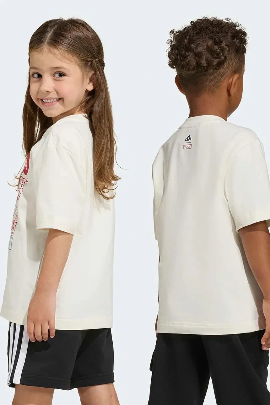 Детская футболка Марвел - фото 3