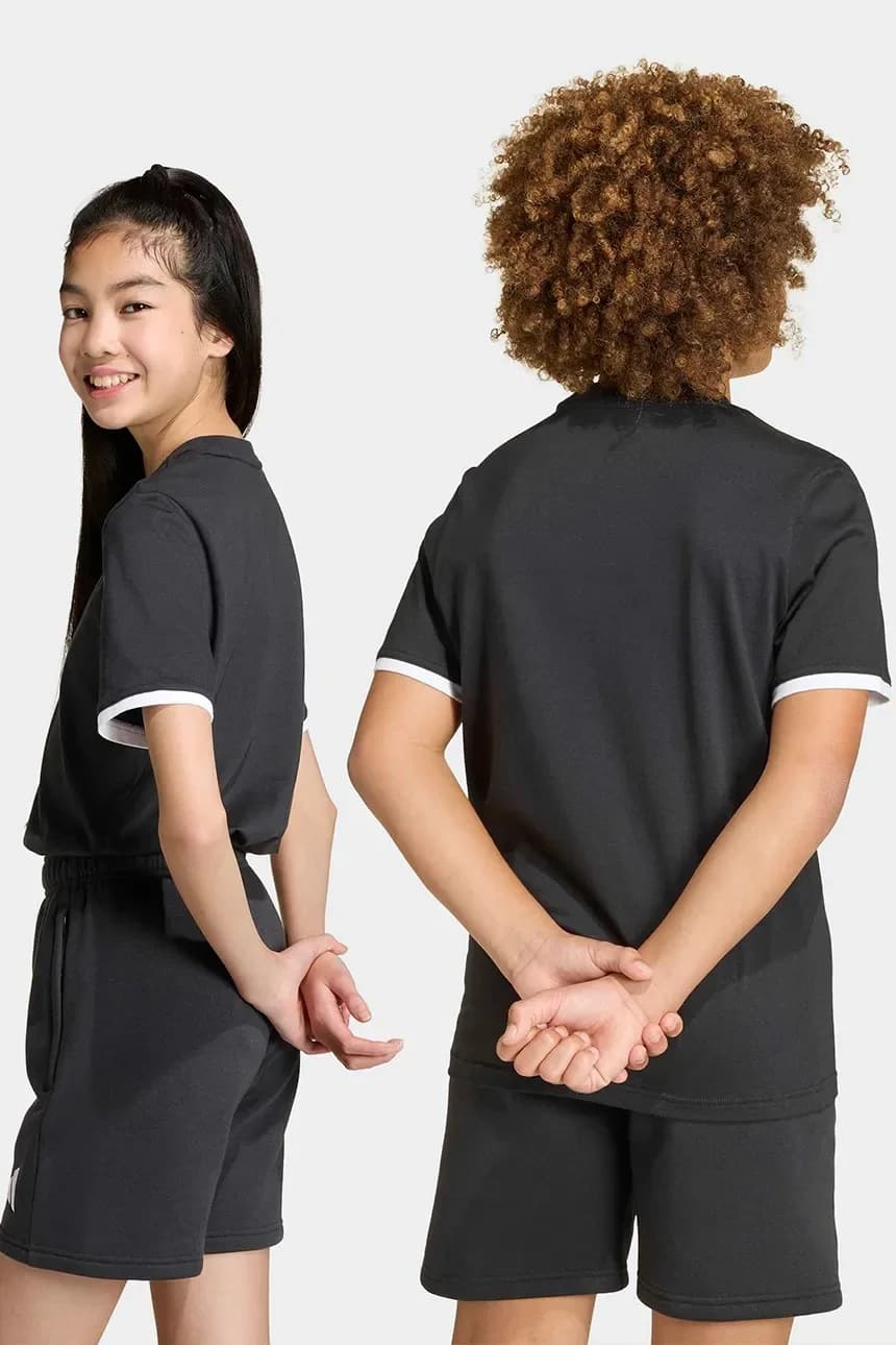 Детская хлопковая футболка - фото 3