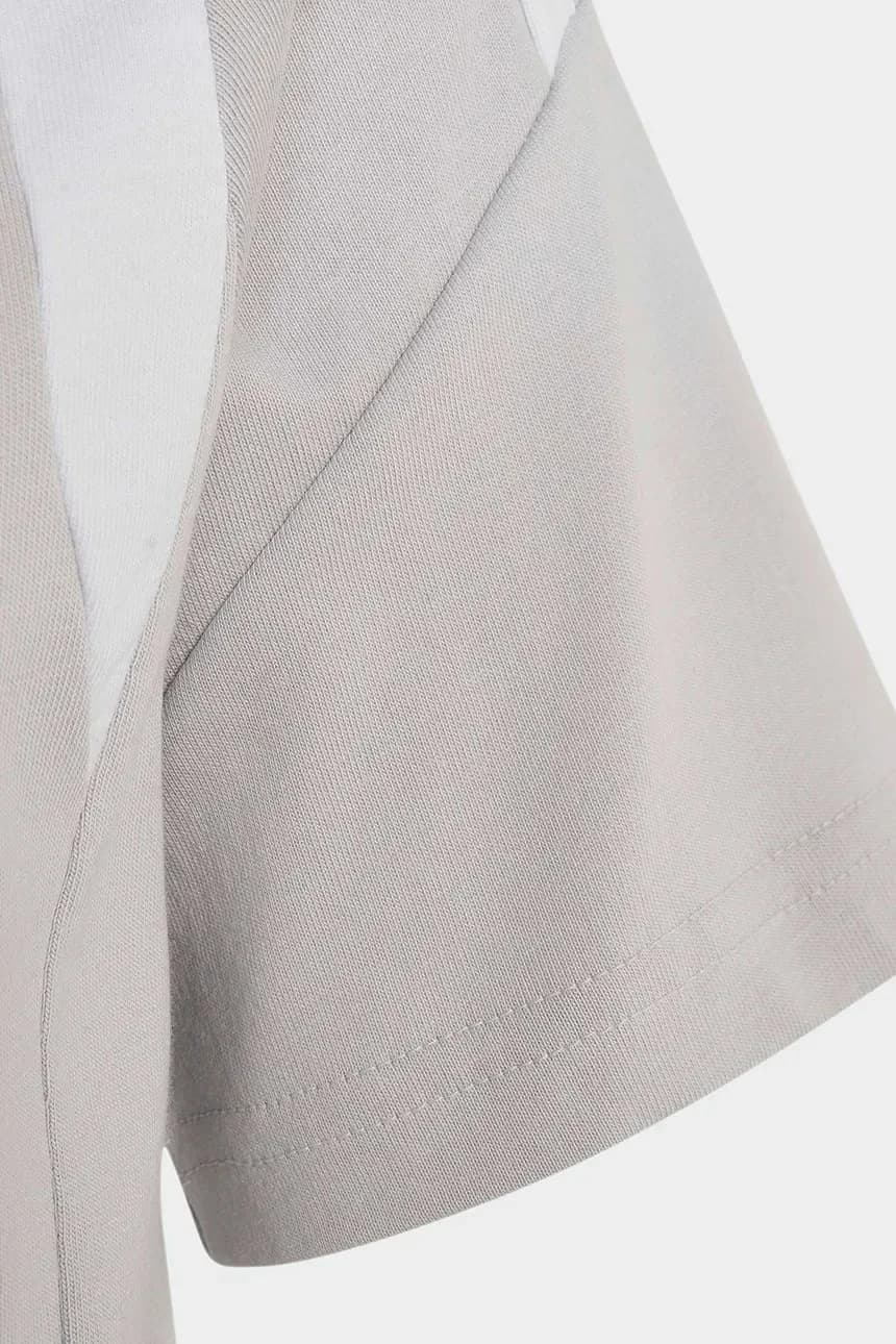 Детская хлопковая футболка - фото 5