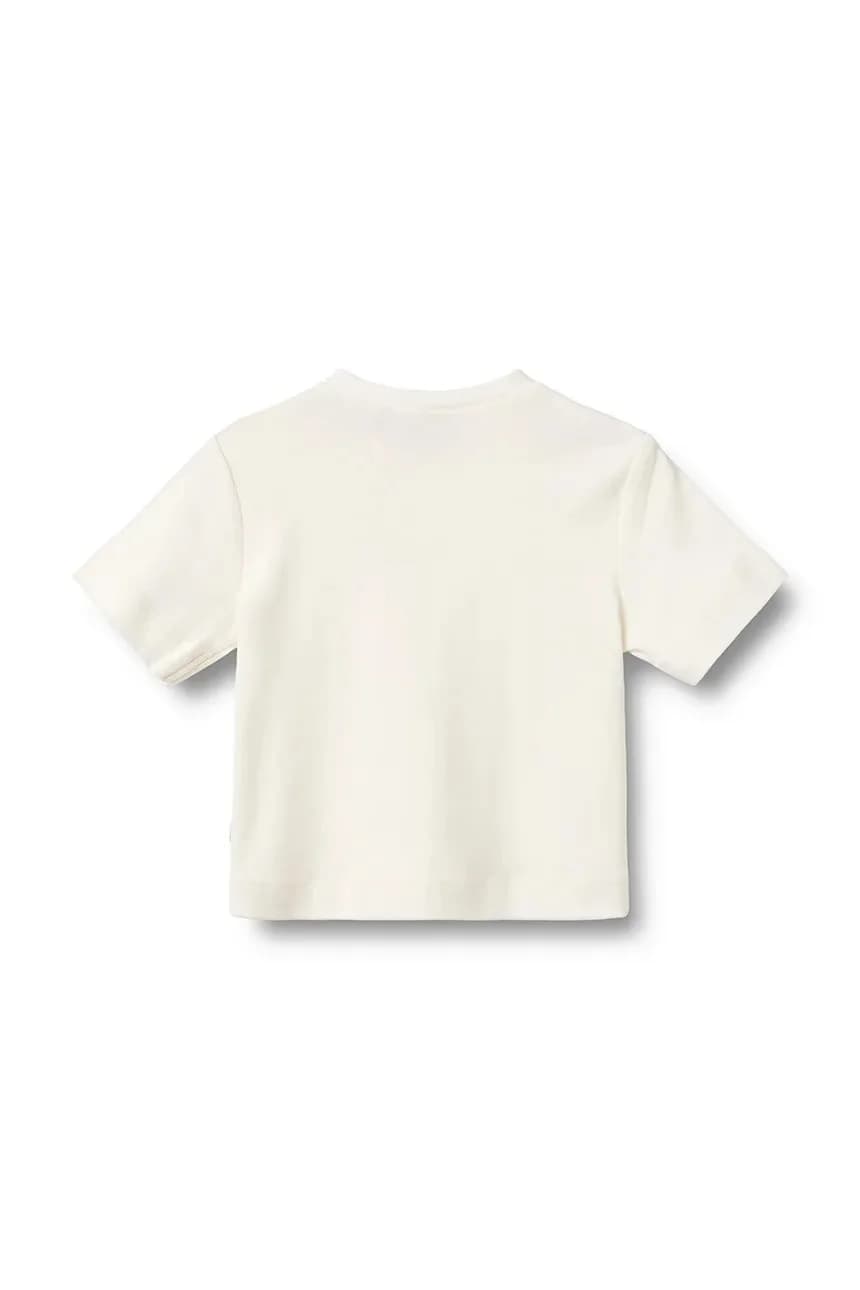 Хлопковая детская футболка - фото 2