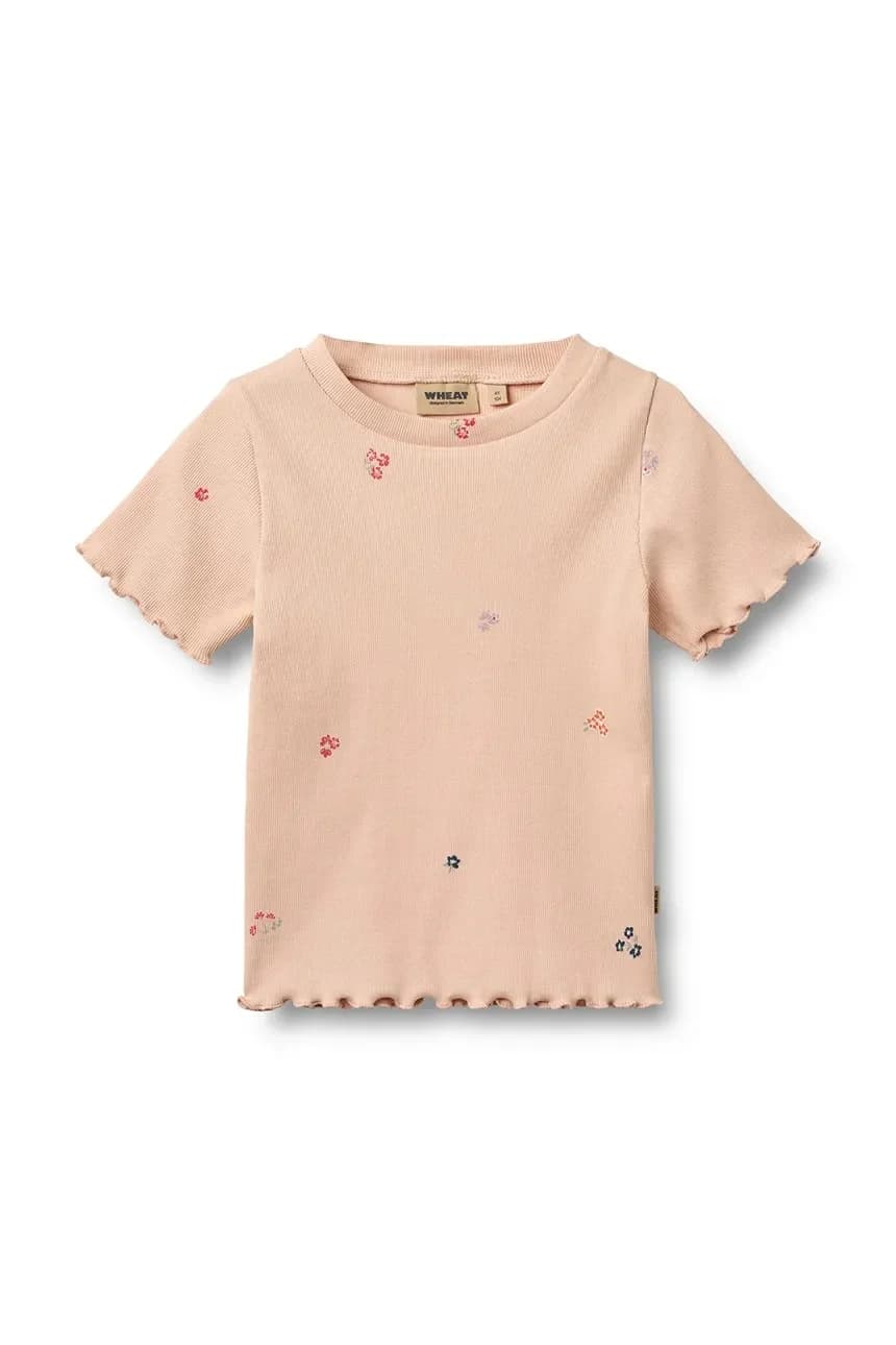 Детские хлопковые футболки, 2 пары - фото 4