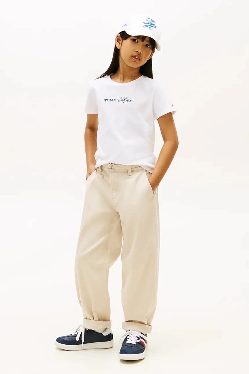 Базовая детская футболка - фото 3