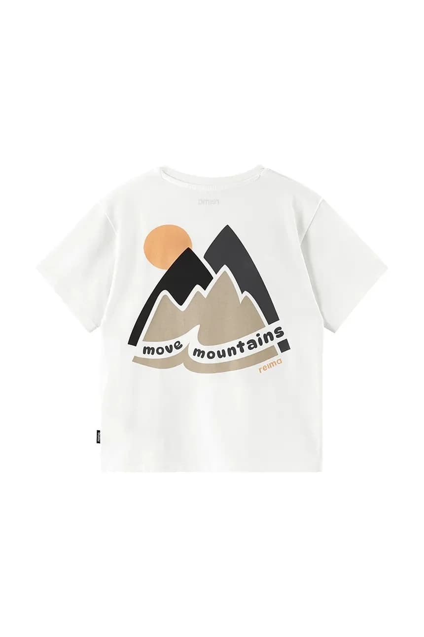 Детская футболка с хлопком Ikioma - фото 2