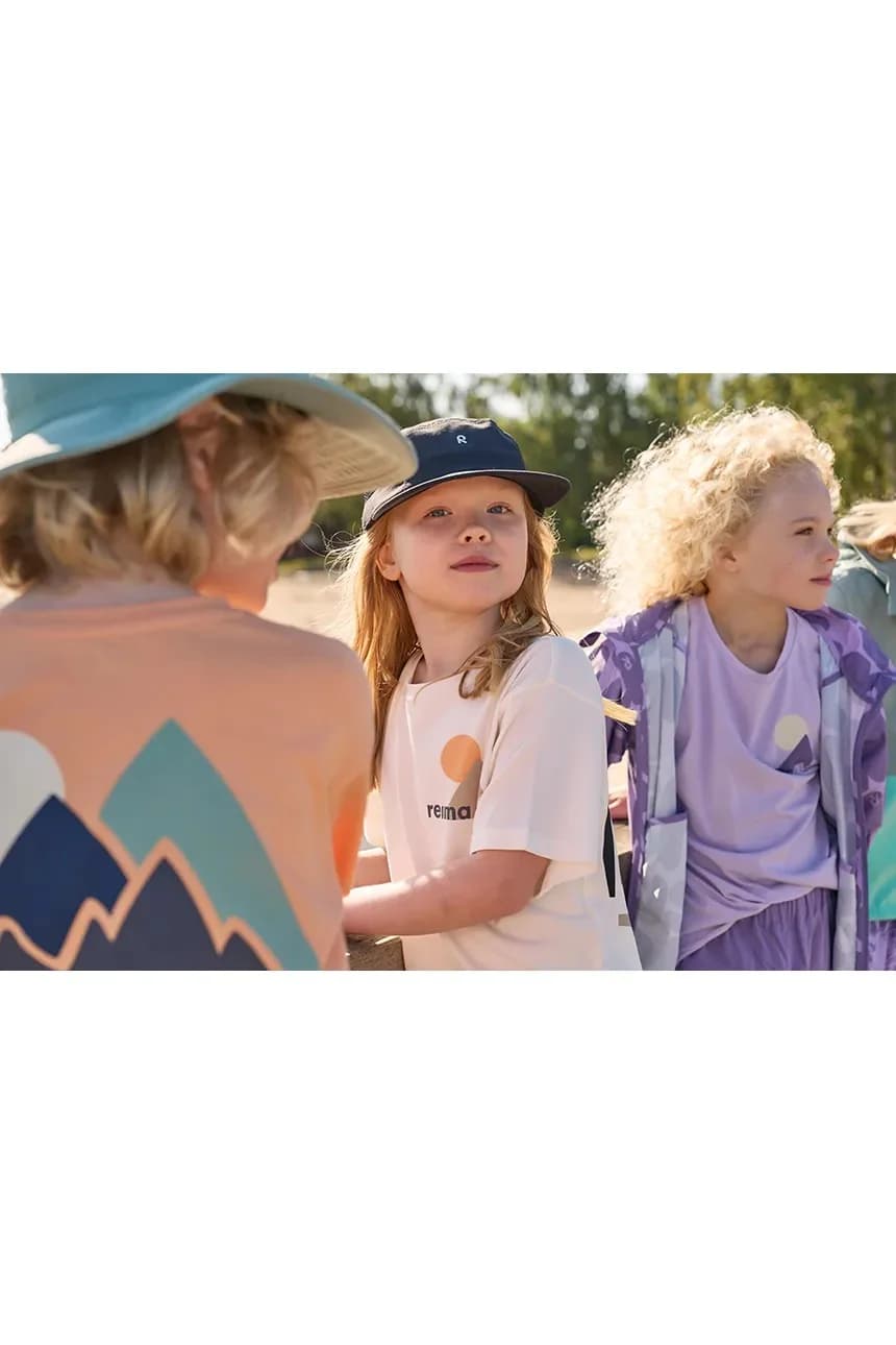 Детская футболка с хлопком Ikioma - фото 5