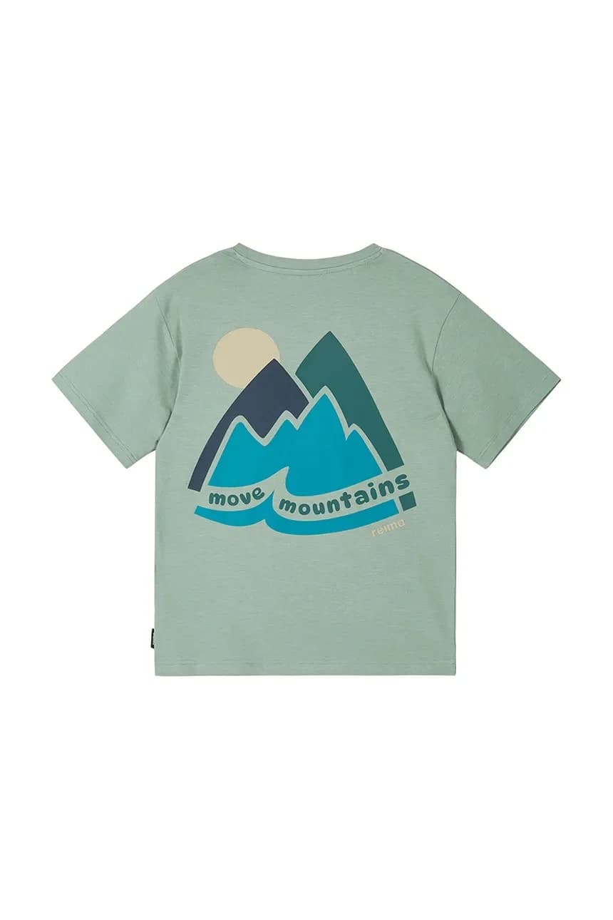 Детская футболка с хлопком Ikioma - фото 2