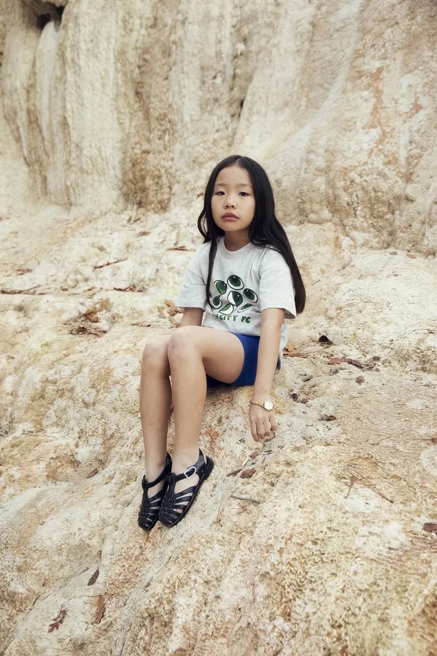 Детская хлопковая футболка Глаза - фото 5