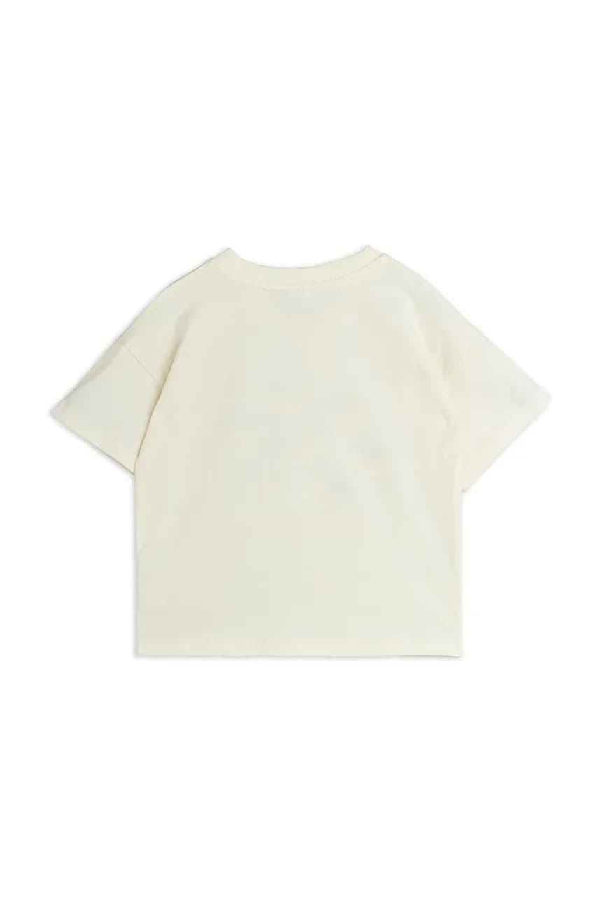 Детская хлопковая футболка Глаза - фото 2