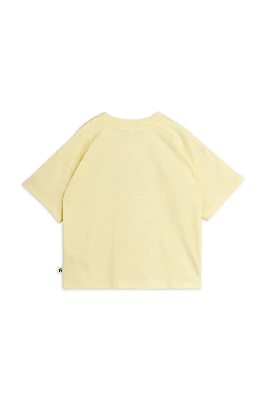 Детская хлопковая футболка - фото 2