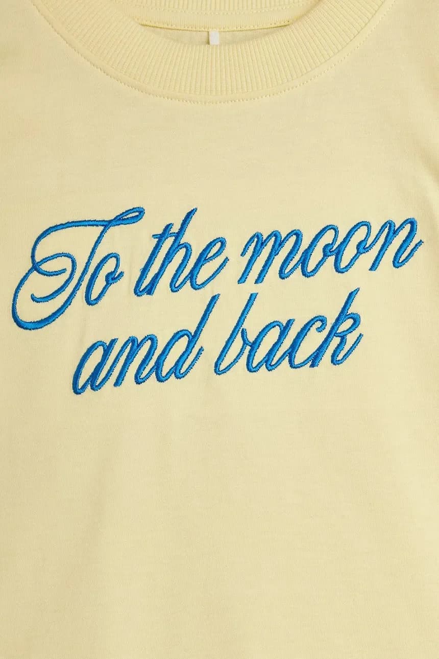 Детская хлопковая футболка - фото 3