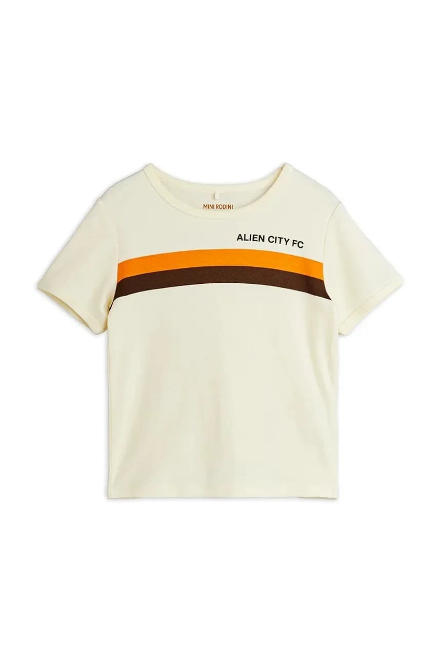 Детская хлопковая футболка Alien City FC