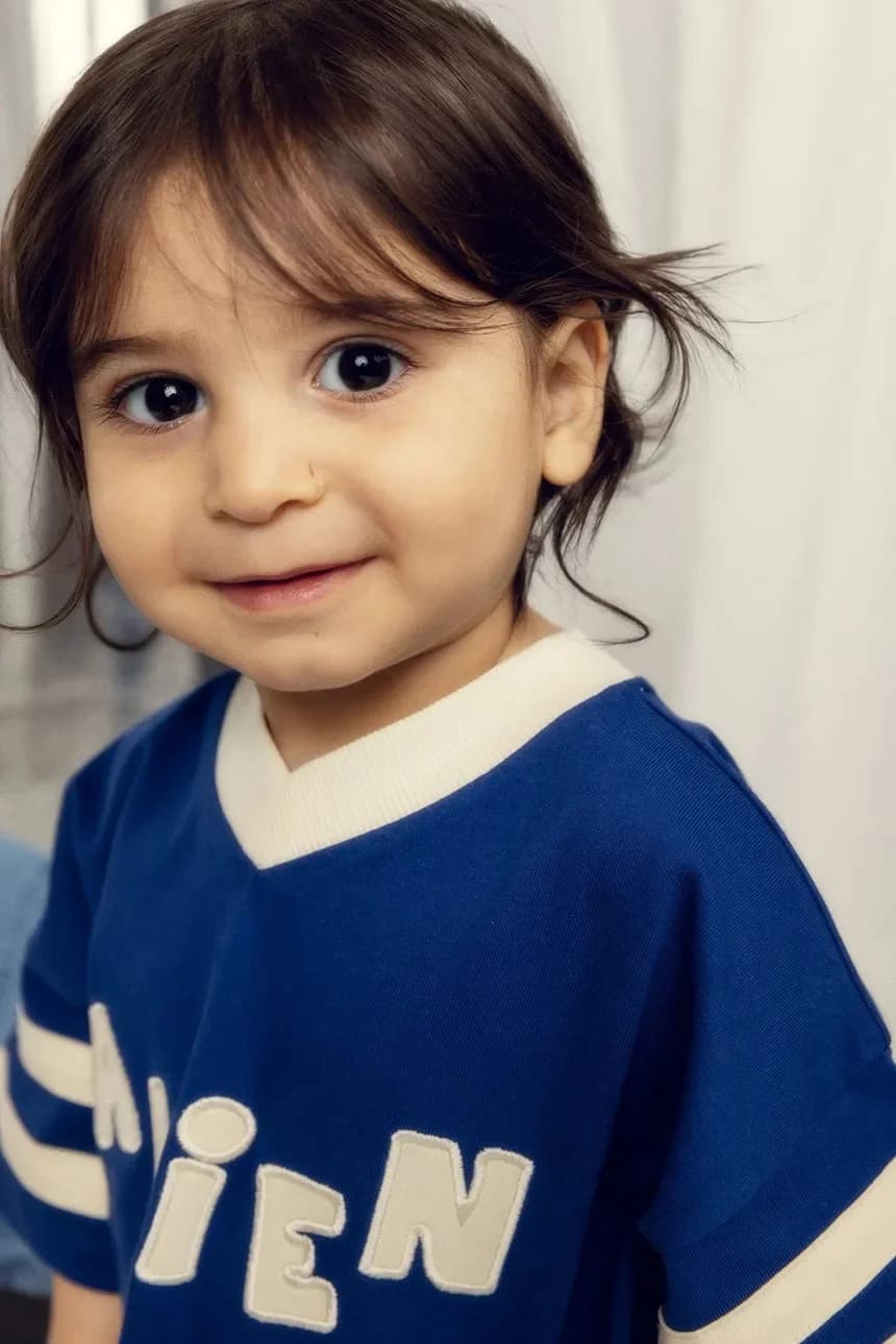 Детская футболка Alien из хлопка - фото 4