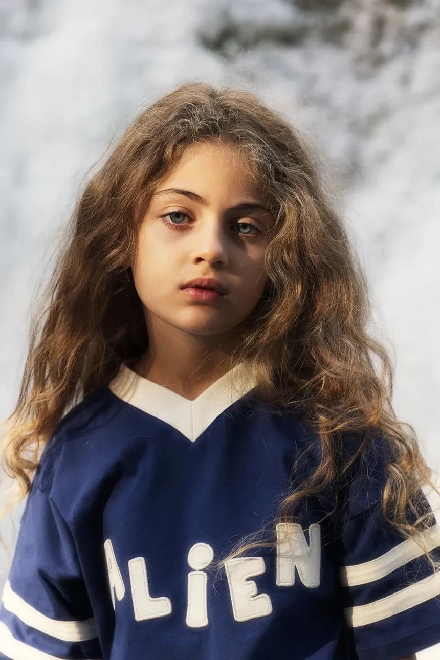 Детская футболка Alien из хлопка - фото 5