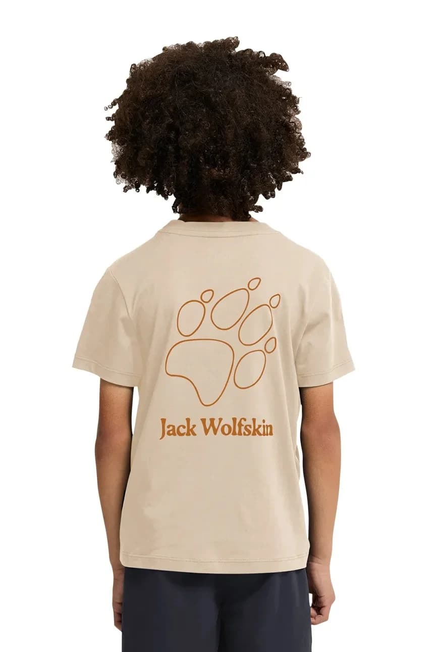 Детская хлопковая футболка PAW T K - фото 7