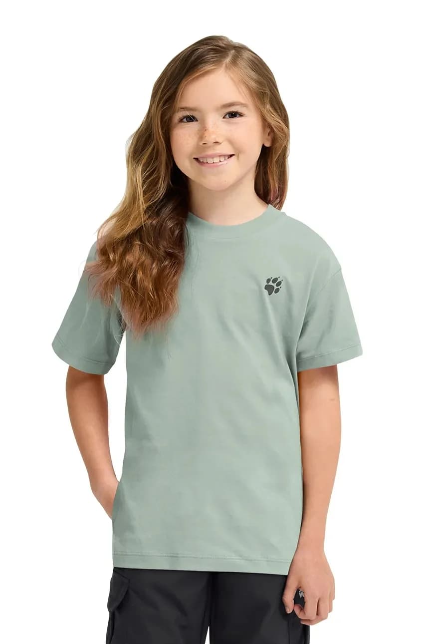 Детская хлопковая футболка ПРИНТ Т К - фото 5