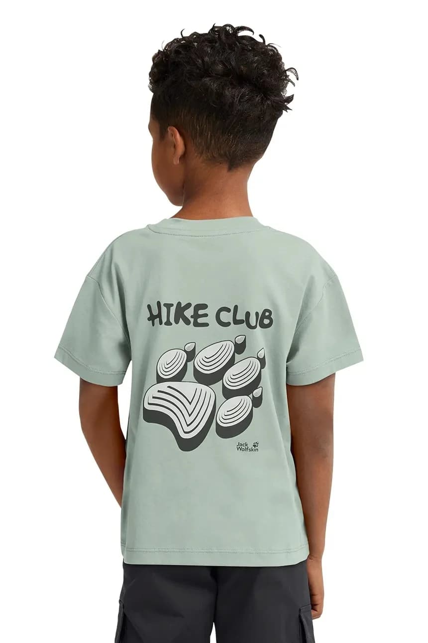 Детская хлопковая футболка ПРИНТ Т К - фото 8