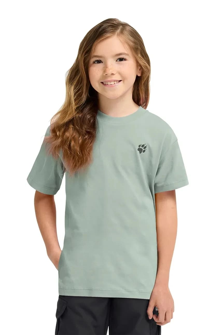 Детская хлопковая футболка ПРИНТ Т К - фото 5