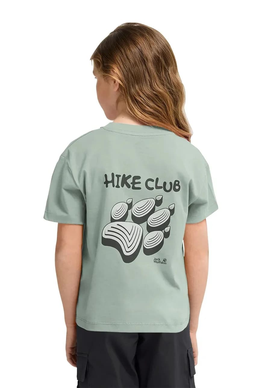 Детская хлопковая футболка ПРИНТ Т К - фото 6