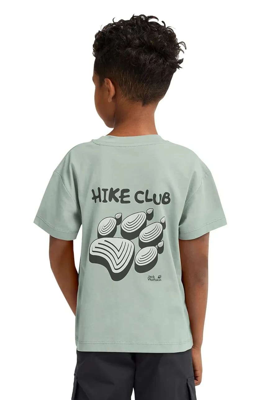 Детская хлопковая футболка ПРИНТ Т К - фото 8