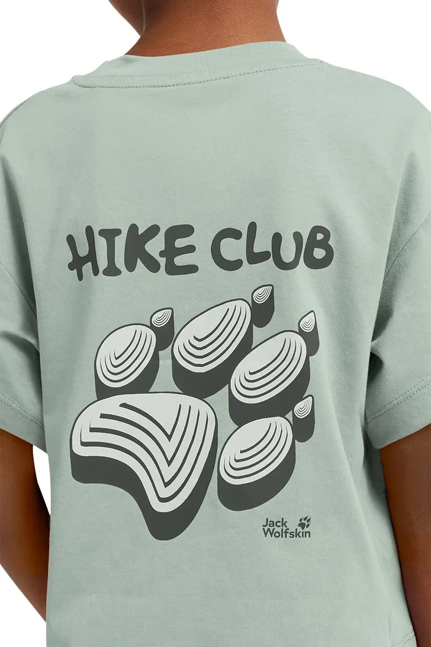 Детская хлопковая футболка ПРИНТ Т К - фото 9