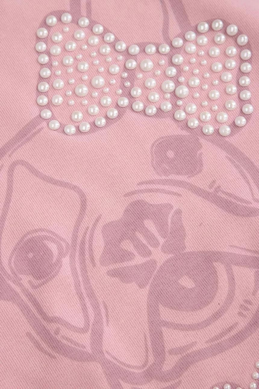 Детская футболка из хлопка с эластаном - фото 4