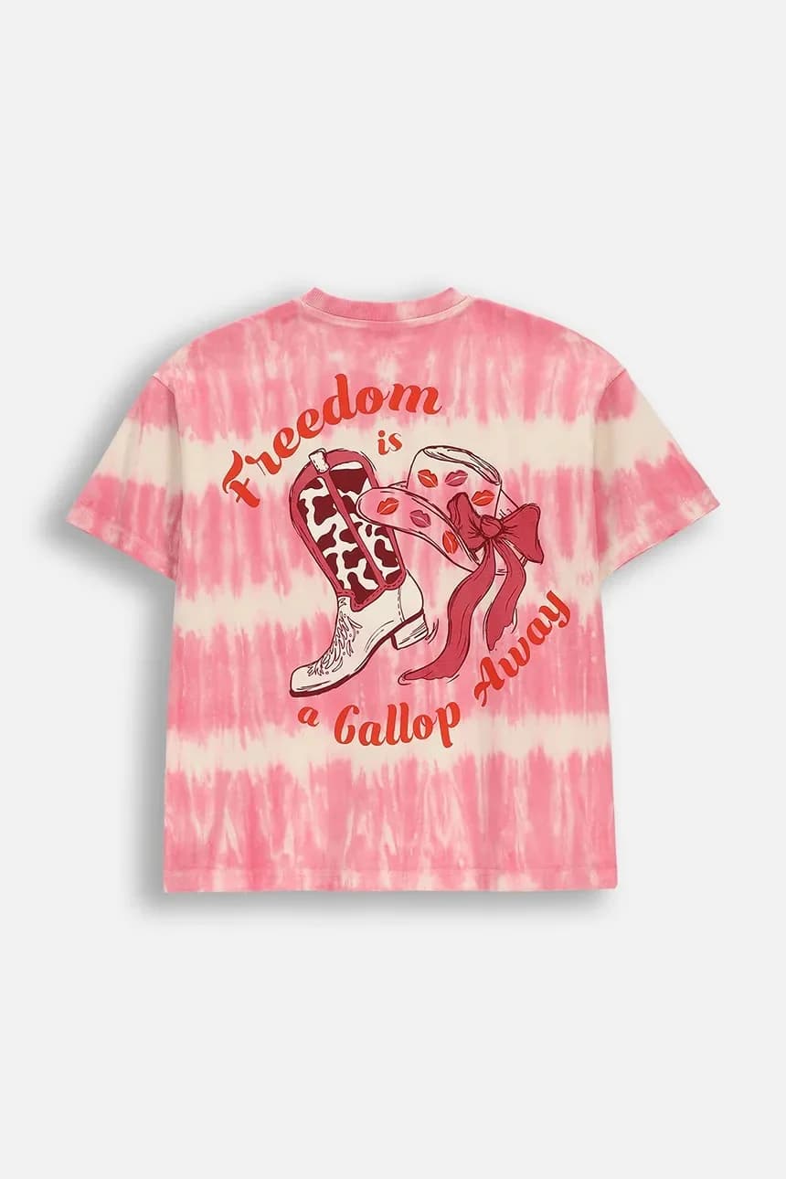 Детская хлопковая футболка - фото 2