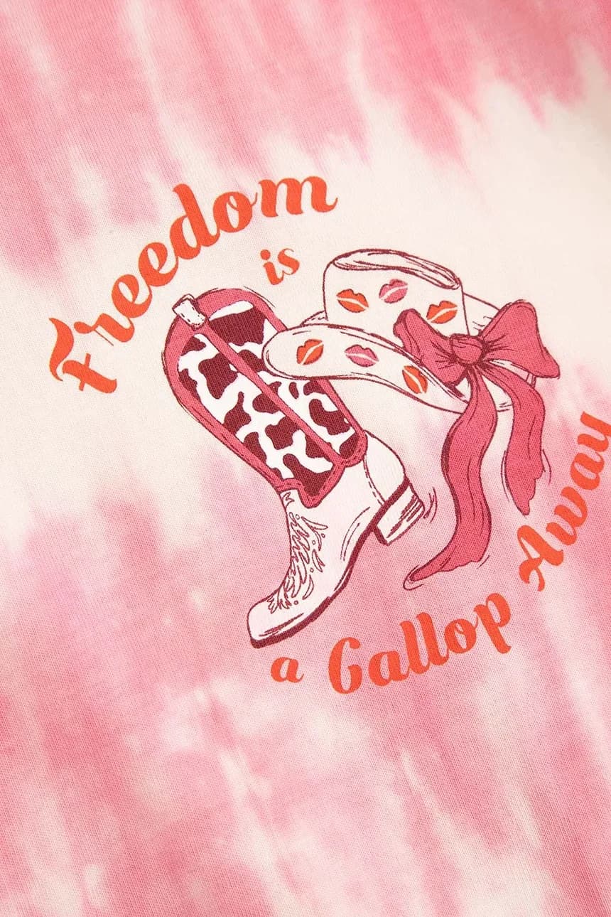 Детская хлопковая футболка - фото 4