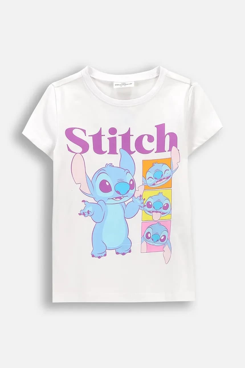 Детская хлопковая футболка