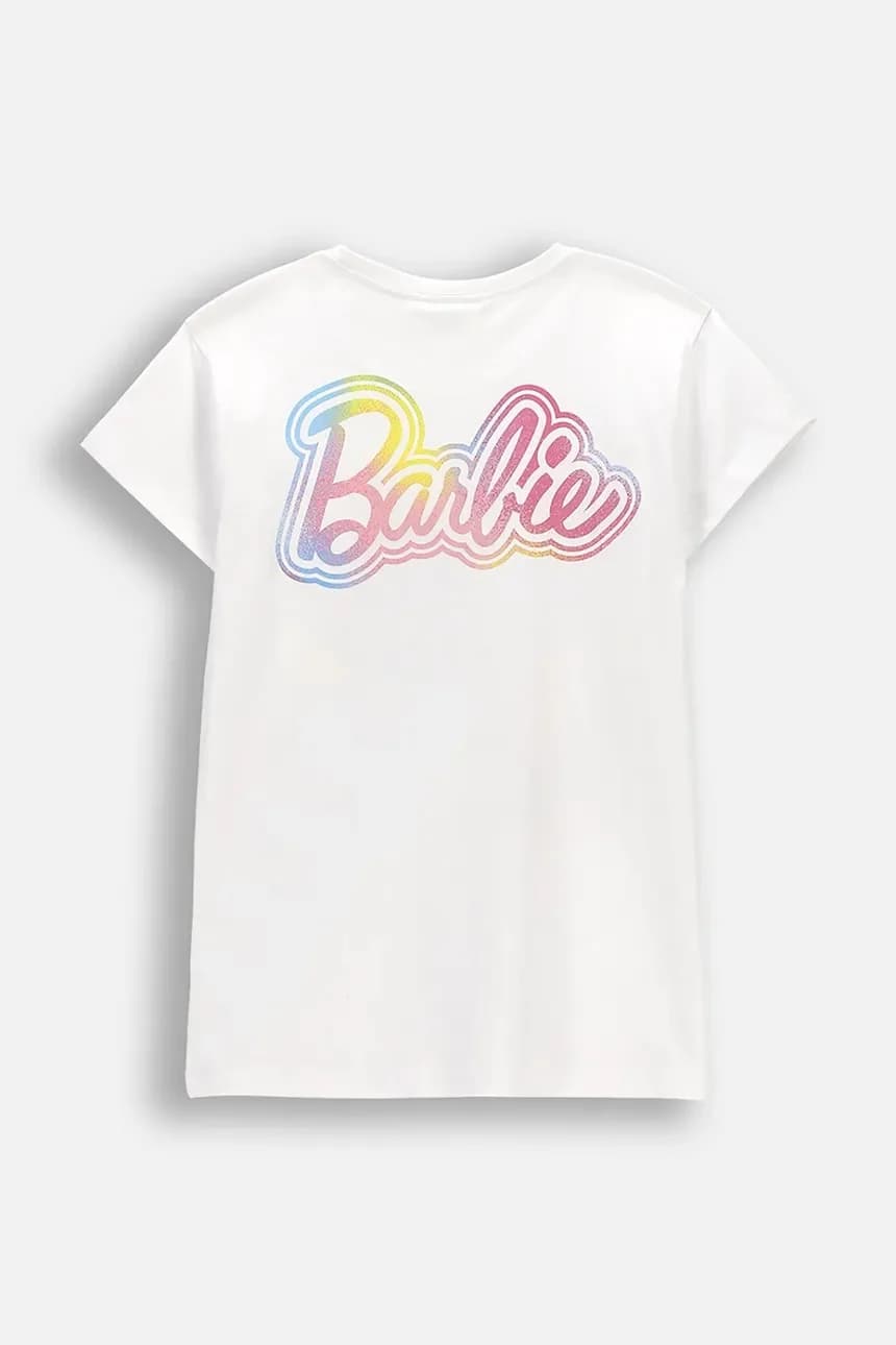 Детская футболка из хлопка с эластаном - фото 2