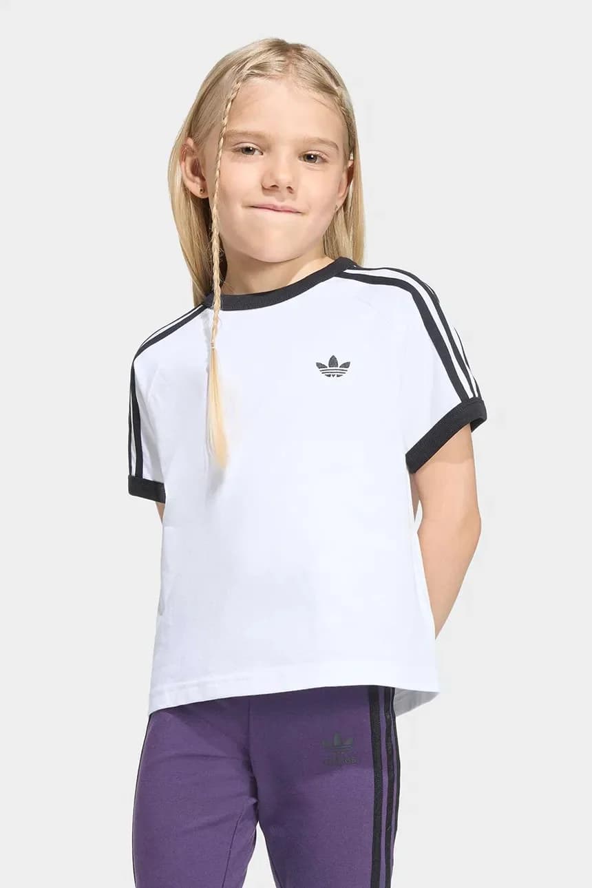 Детская хлопковая футболка - фото 4