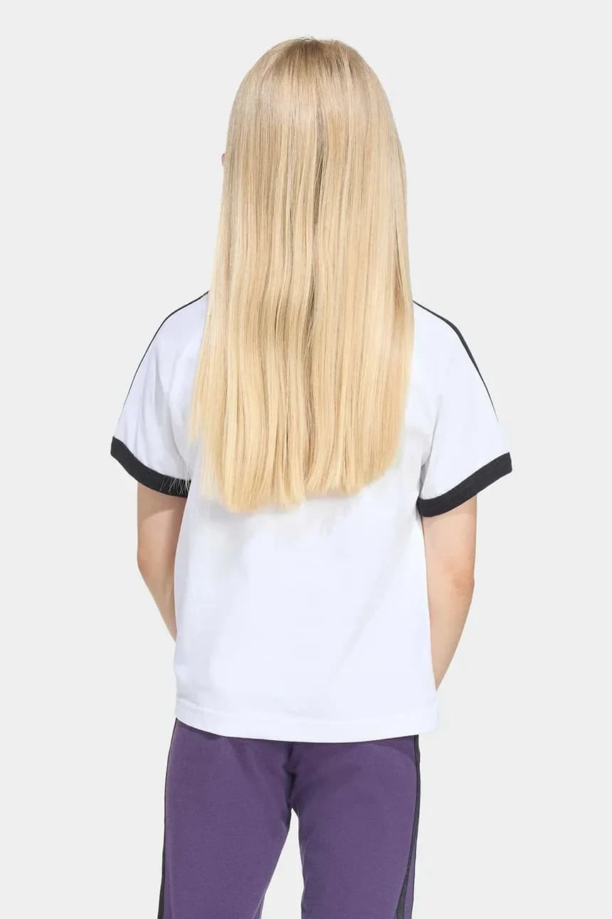 Детская хлопковая футболка - фото 5