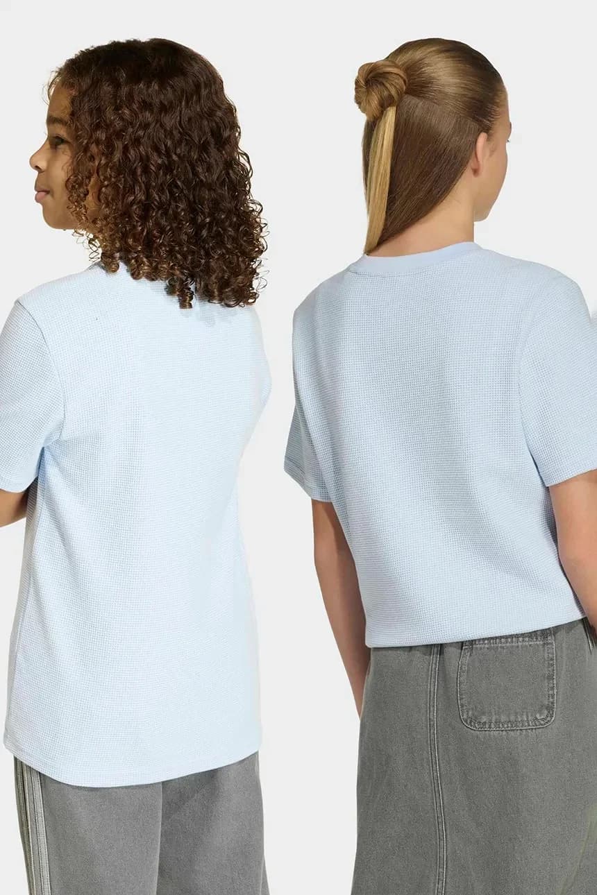 Детская хлопковая футболка - фото 3